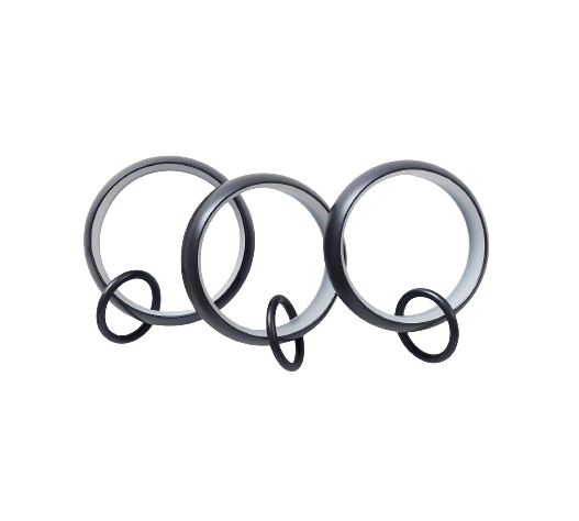 Curtain Round Rings