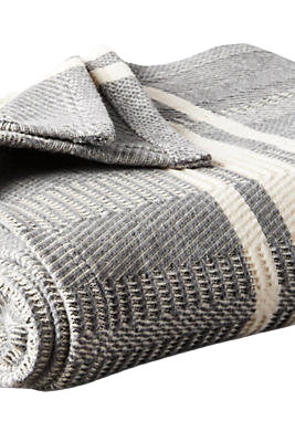 Coyuchi Cirrus Supersoft Organic Throw