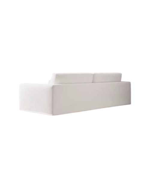 Lugano Slipcovered Sofa