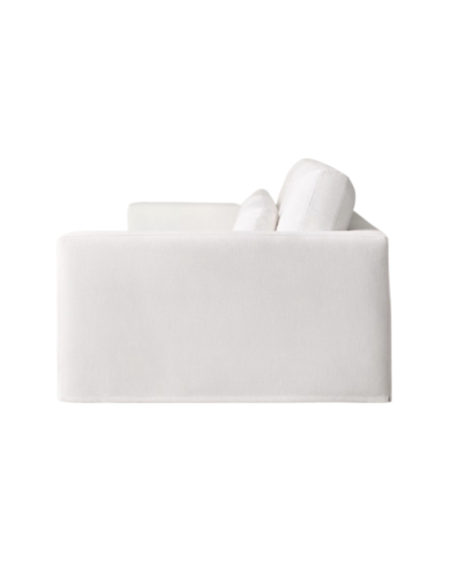 Lugano Slipcovered Sofa
