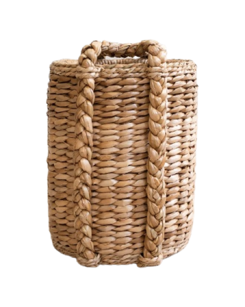 Oval Fireside Basket