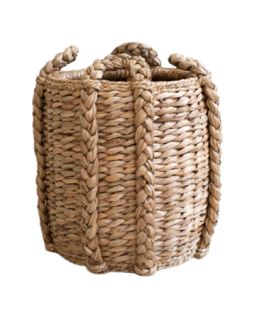 Rush Log Basket