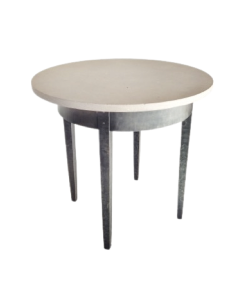 Heavy Iron Bistro Table