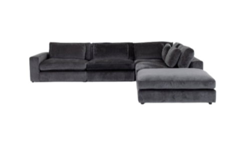 Bloor Sectional With Ottoman