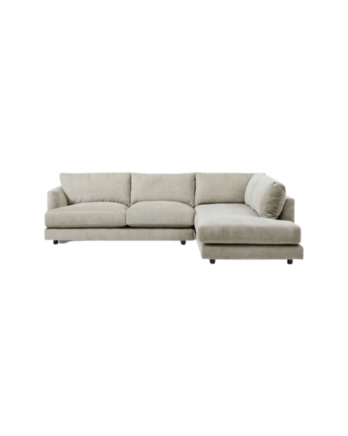 Haven Bumper Chaise Sectional