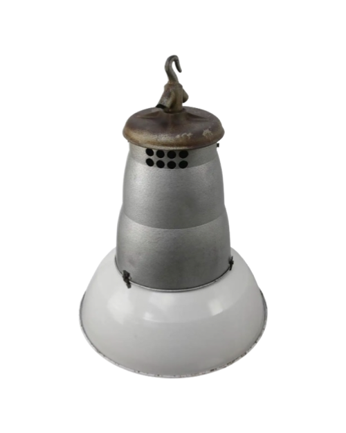 Enamel Vintage Industrial Pendant Lights