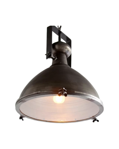Lavern Single Dome Pendant Light