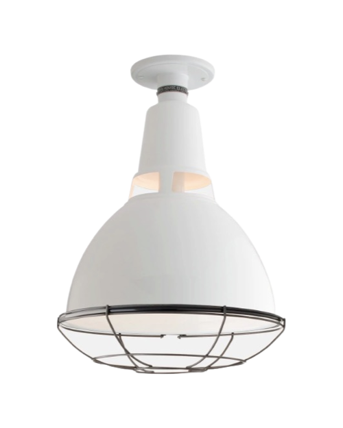 Factory 6 Pendant Light
