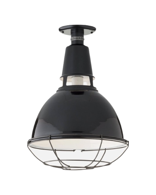 Factory 6 Pendant Light