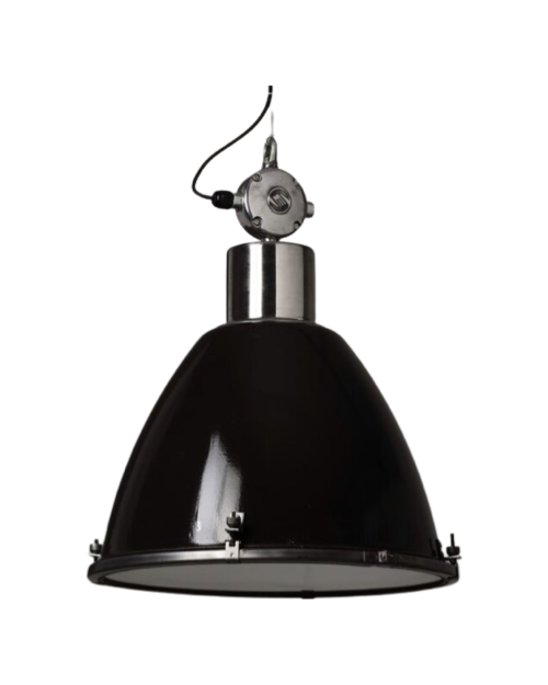 Czech Sawmill Pendant Light