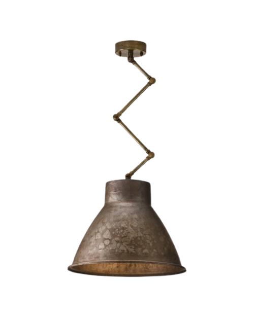Iron Pendant Light