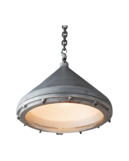 Crouse-Hinds Aluminum Pendant Light