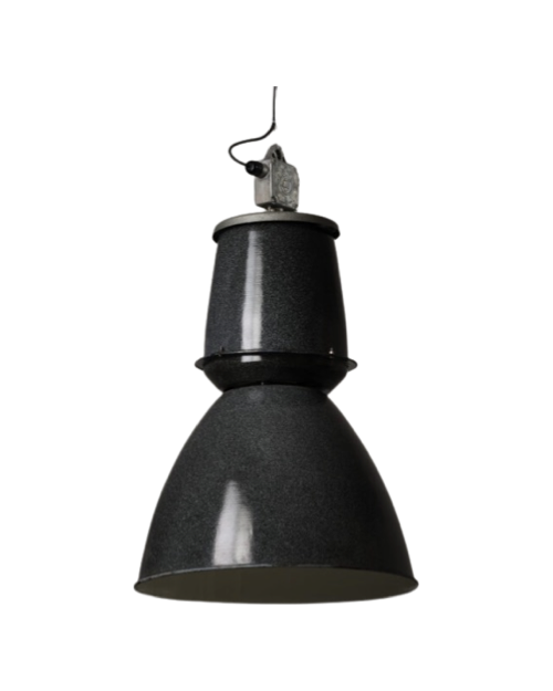 Giant Czech Pendant Light