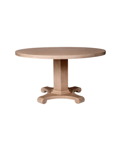 Drake Round Dining Table