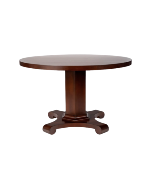 Drake Round Dining Table