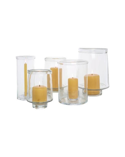 Antwerp Hurricane Candle Holders