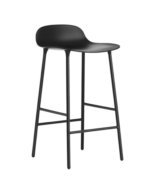 Form Bar Stool