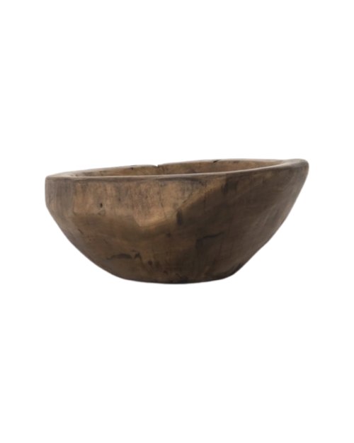 Reclaimed Wood Bowl