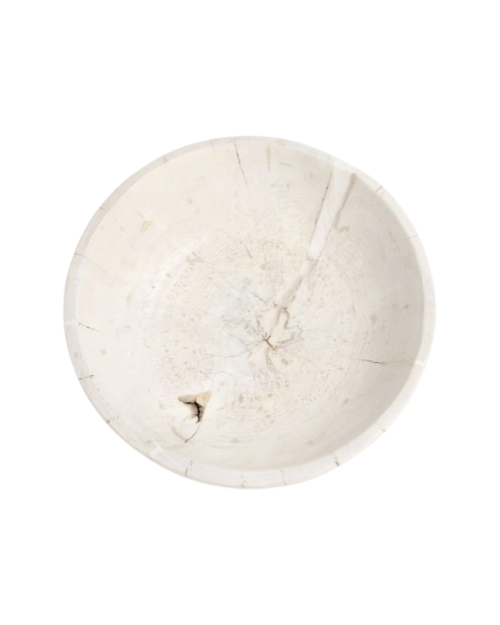 Turned Pedestal Bowl