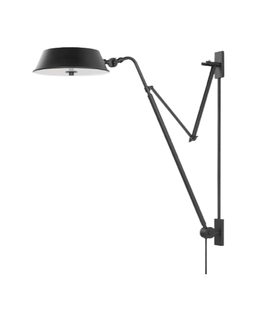 Justin Wall Swing Lamp