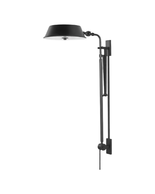 Justin Wall Swing Lamp