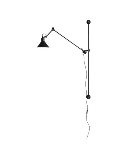 Steel Wall Lamp