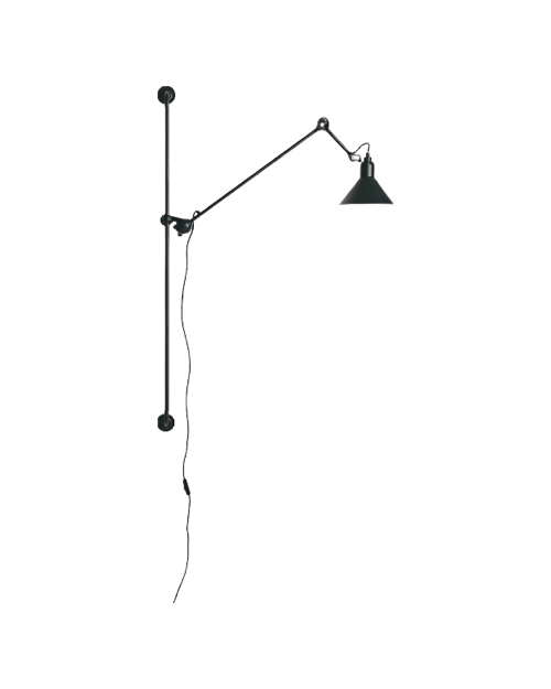 Steel Wall Lamp