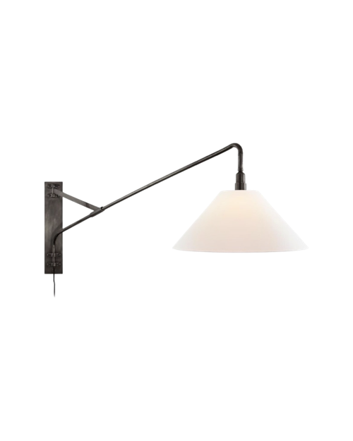 Ralph Lauren Brompton Wall Swing Lamp