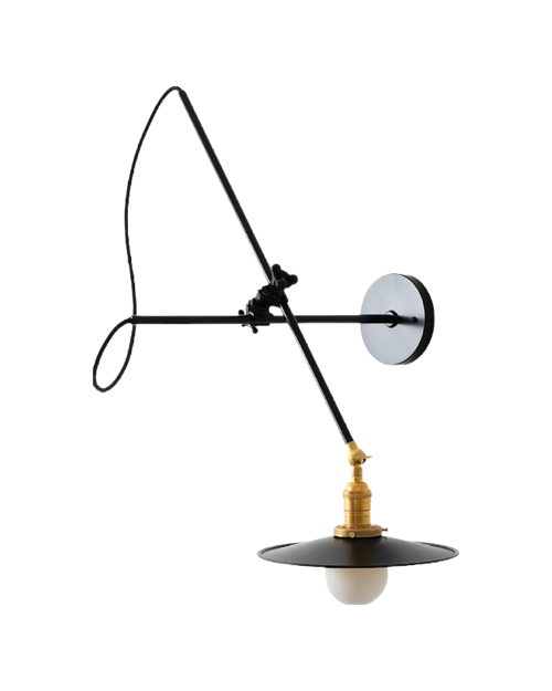 Industrial Wall Lamp