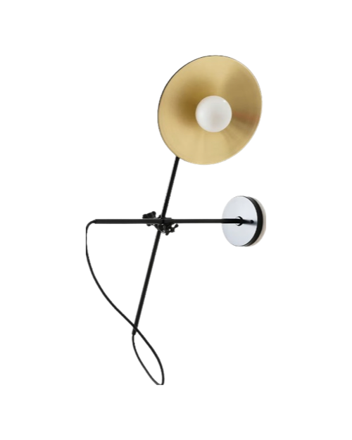 Industrial Wall Lamp