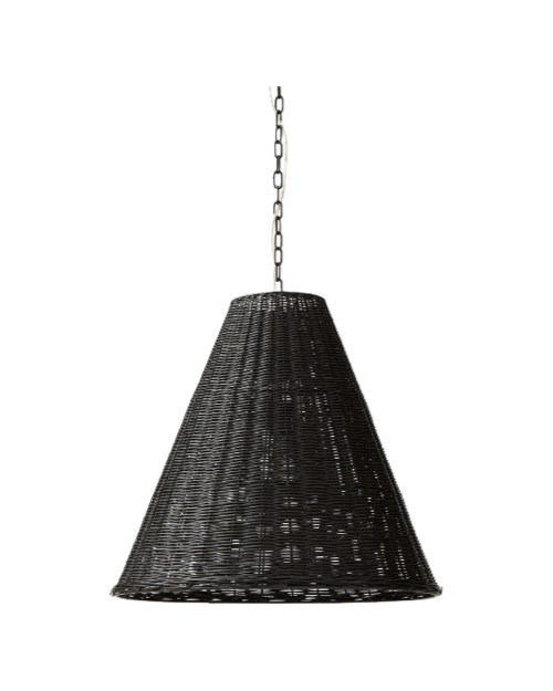 Santa Barbara Taper Pendant