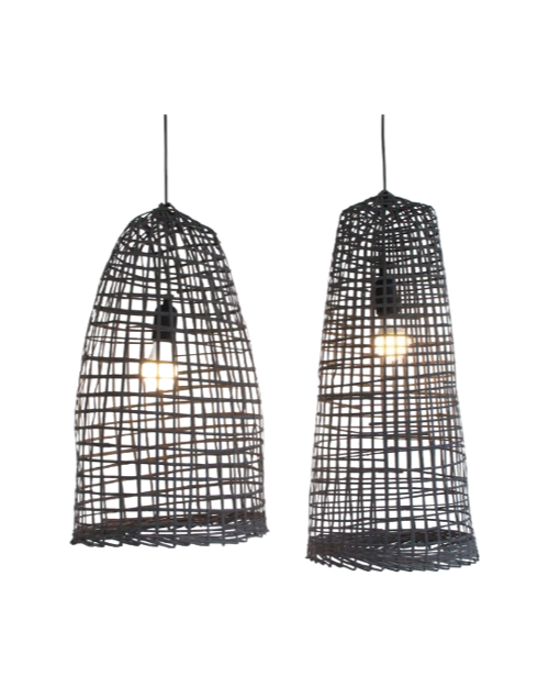 Basket Pendant Lamp