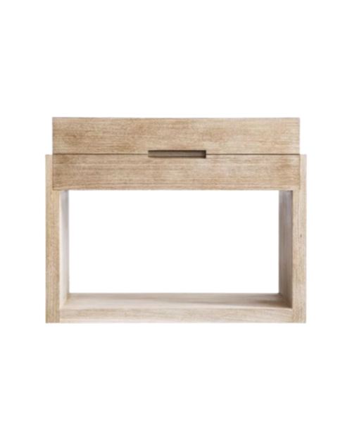 Gairy Bedside Table
