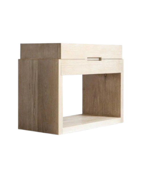 Gairy Bedside Table