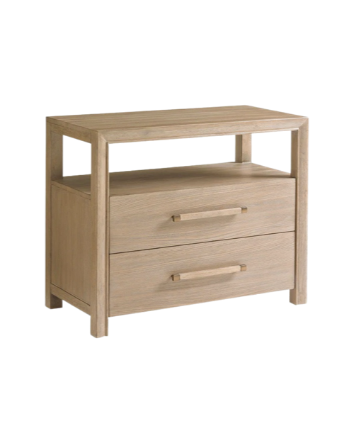 Curtain Call Nightstand