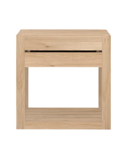 Oak Azur Bedside Table