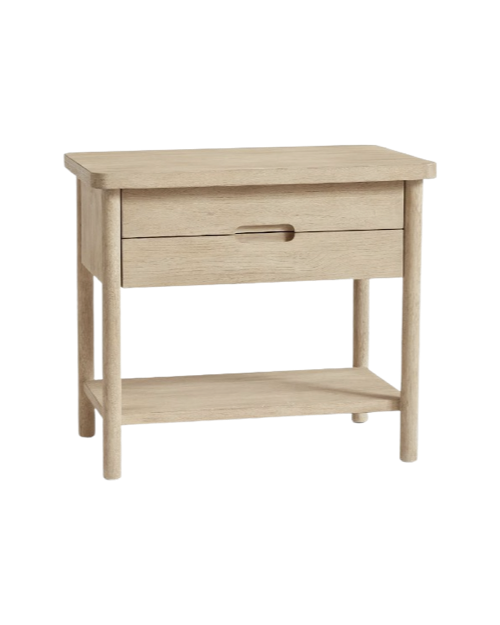 Manzanita Nightstand