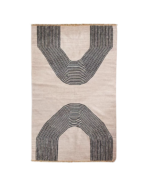 Lemieux Et Cie Handwoven Tukar Rug
