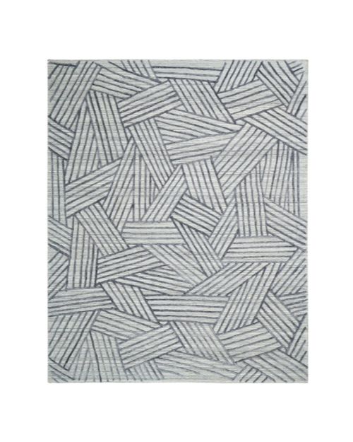 Borders Hand Knotted Rug