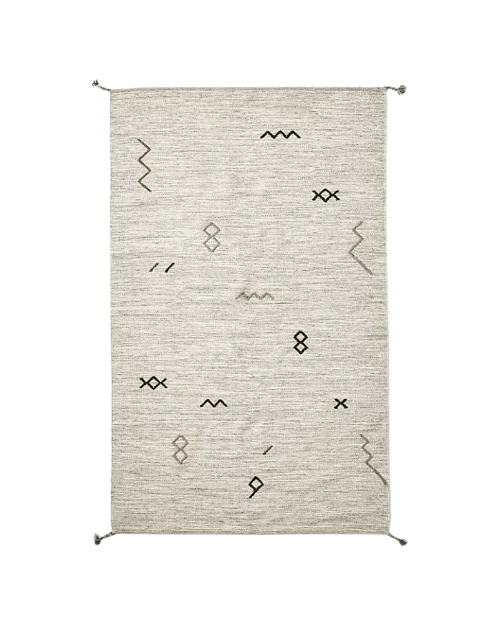 Handwoven Lindon Rug