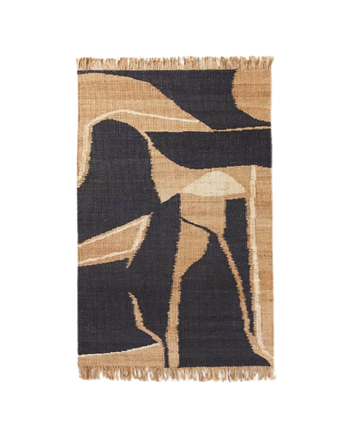 Flatwoven Mirage Jute Rug