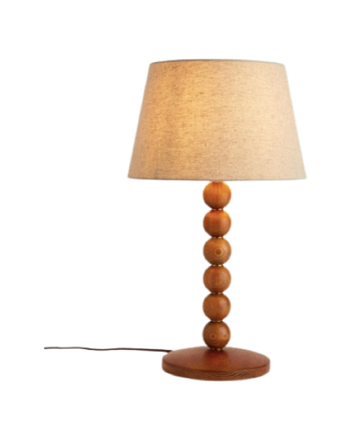 Bead Table Lamp