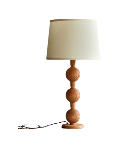 Hugo Barbell Table Lamp