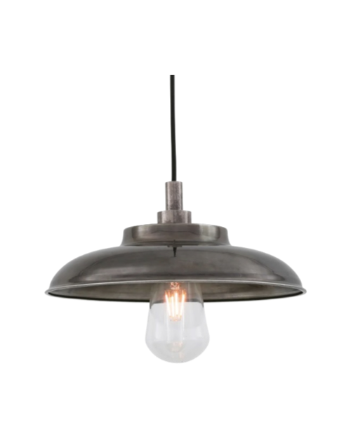 Darya Brass Factory Pendant Light