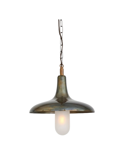 Morgan Nautical Bathroom Pendant