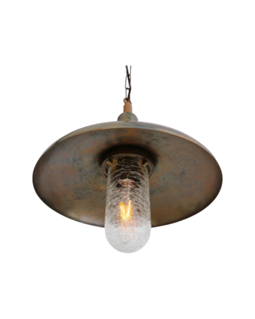 Morgan Nautical Bathroom Pendant