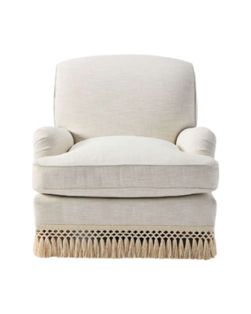 Miramar Fringed Chair