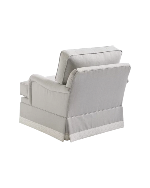 Blaire Slipcovered Armchair