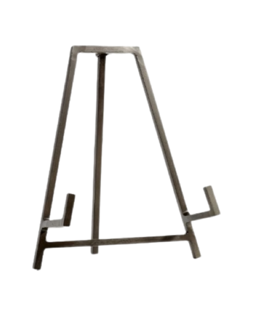 Metal Tabletop Frame Easel