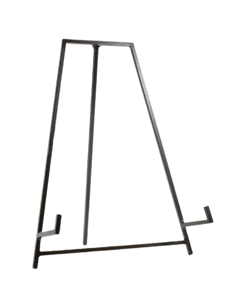 Metal Tabletop Frame Easel